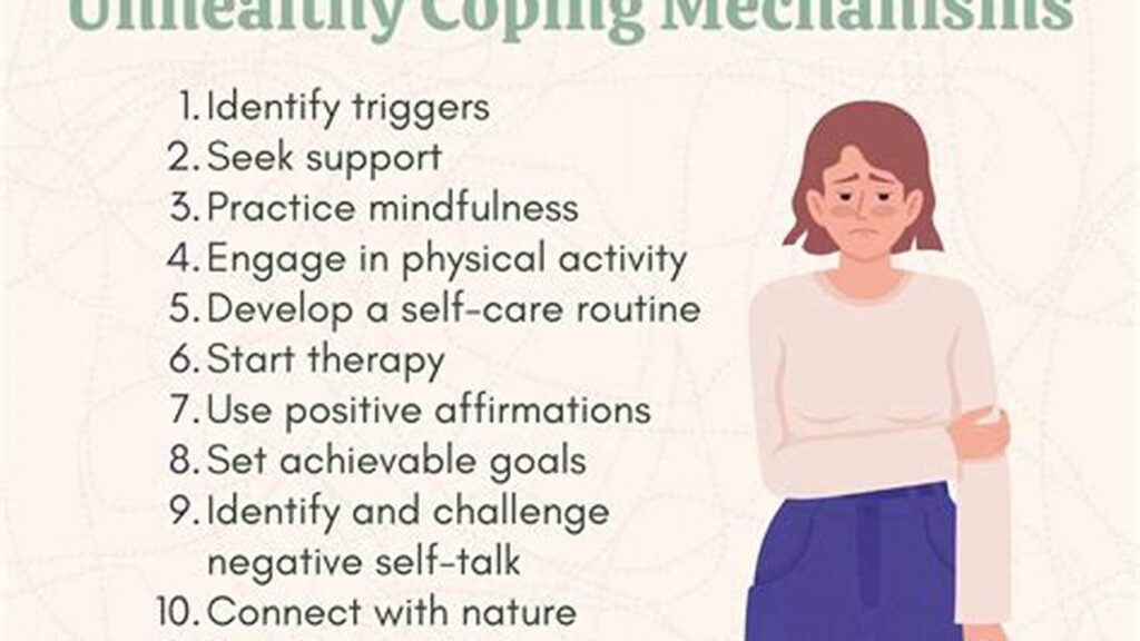 3 Unhealthy Coping Mechanisms for Family Conflicts & How to Fix Them