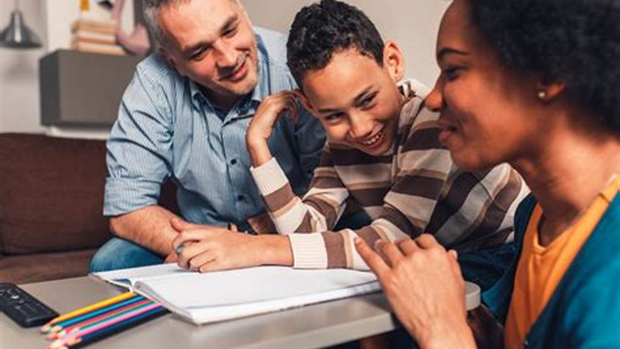 Boosting Success, Parental Involvement Strategies