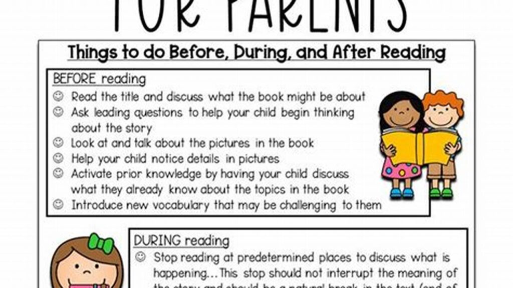 Boost Reading Comprehension, Home Strategies for Parents