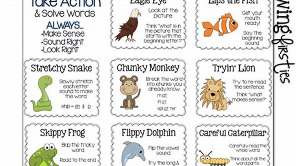 Easy Reading Strategies for Kindergarten Parents at Home