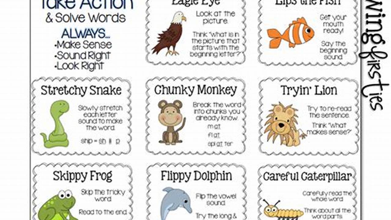 Easy Reading Strategies for Kindergarten Parents at Home