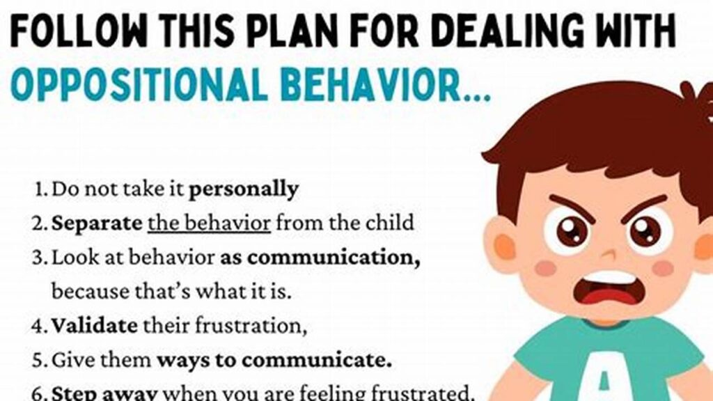 Effective ODD Parenting Strategies & PDF Guide