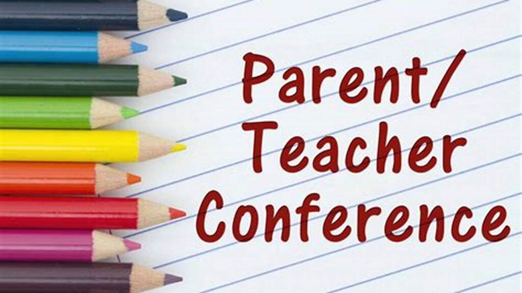 Ace Your Parent,Teacher Conferences, Winning Strategies