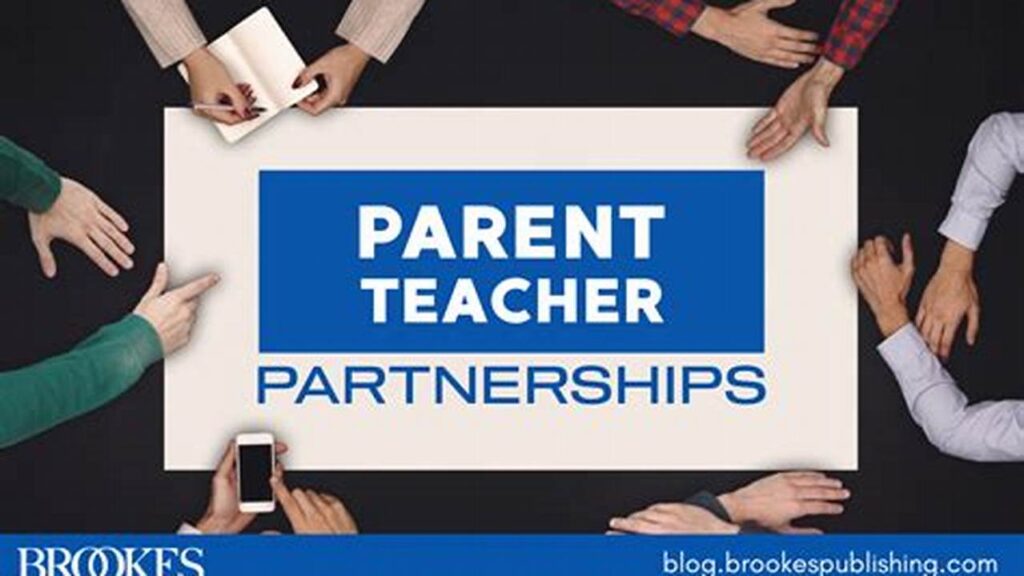 Boosting Student Success, Parent,Teacher Collaboration Strategies That Work